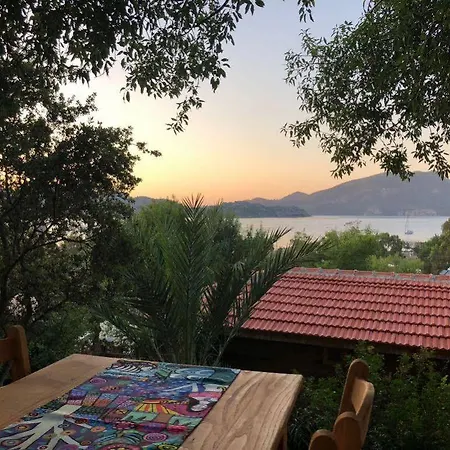 Otel Palmira Adrasan