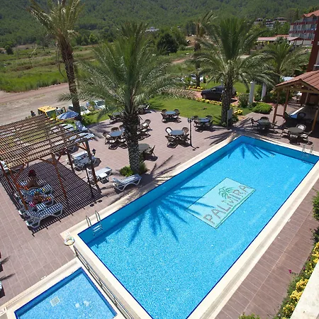 Otel Palmira Adrasan